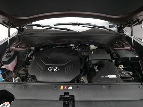 Used 2024 Hyundai Palisade Calligraphy AWD/4WD image 3