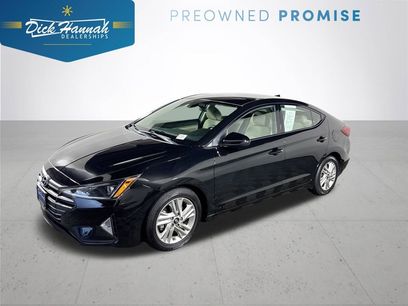Used 2019 Hyundai Elantra SEL