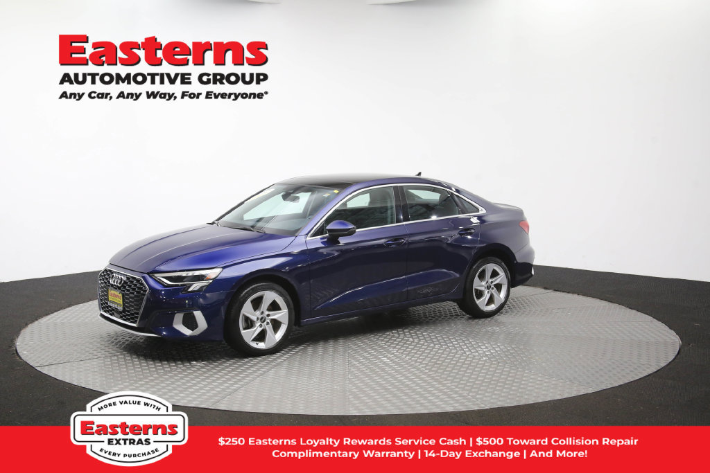 Used 2024 Audi A3 2.0T Premium FWD image 60