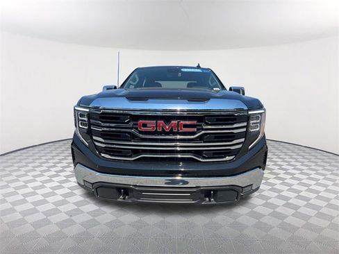 Certified 2025 GMC Sierra 1500 SLT w/ SLT Premium Package image 2