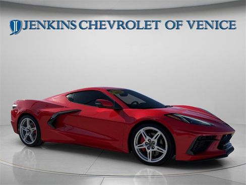 Certified 2023 Chevrolet Corvette Stingray Preferred Cpe w/ 2LT image 7