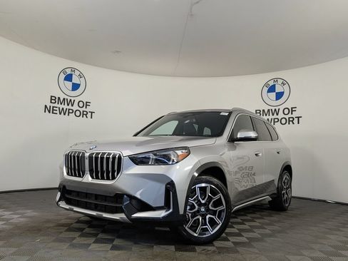 New 2026 BMW X1 xDrive28i w/ Convenience Package AWD/4WD image 1