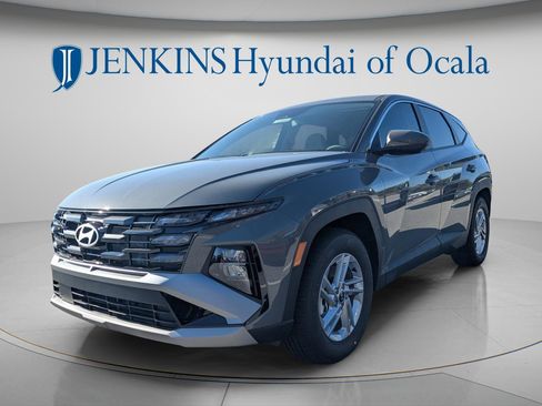 New 2026 Hyundai Tucson SE FWD image 9