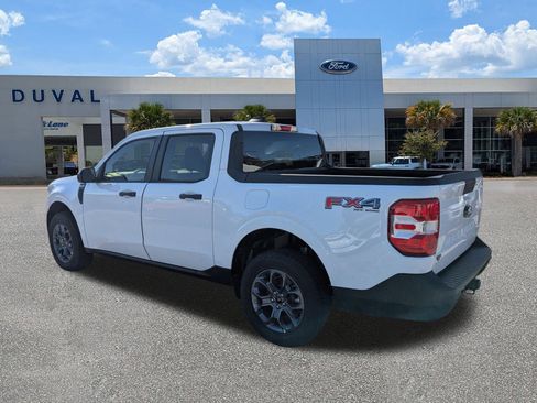 New 2025 Ford Maverick XLT w/ XLT Luxury Package image 6