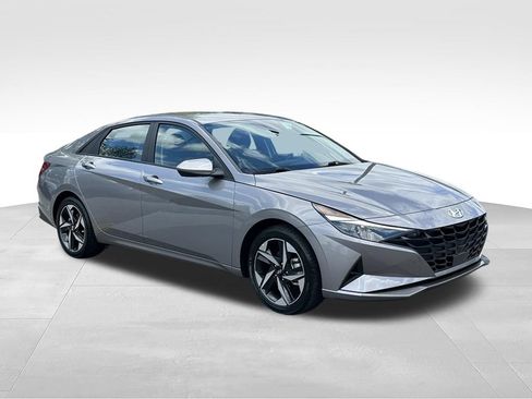 Certified 2023 Hyundai Elantra SEL w/ Convenience Package FWD image 1