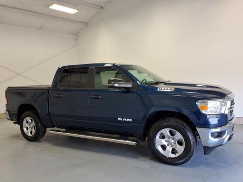 Used 2023 RAM 1500 Big Horn AWD/4WD image 2