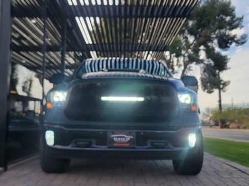 Used 2014 RAM 1500 Laramie Longhorn w/ Convenience Group image 24