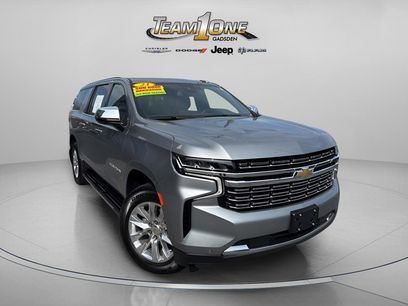 Used 2023 Chevrolet Suburban Premier
