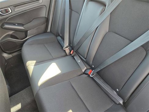 New 2026 Honda Civic Sport image 21