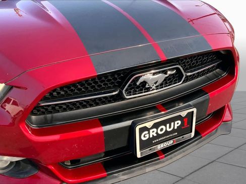 Used 2015 Ford Mustang Premium w/ Equipment Group 201A RWD image 28