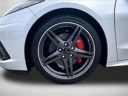 Used 2026 Chevrolet Corvette Stingray Convertible w/ 1LT RWD image 10