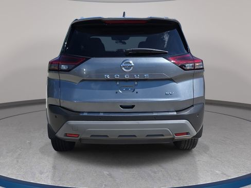 Used 2021 Nissan Rogue SV w/ Premium Package FWD image 7