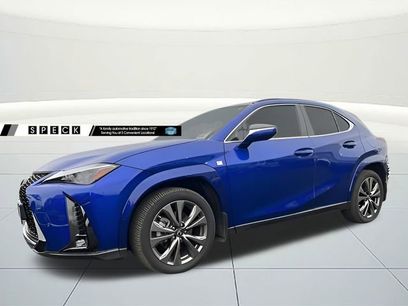 Used 2024 Lexus UX 250h F Sport