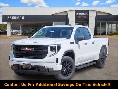 New 2026 GMC Sierra 1500 Pro w/ Graphite Edition