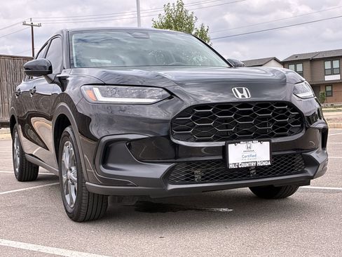 Certified 2026 Honda HR-V LX image 10
