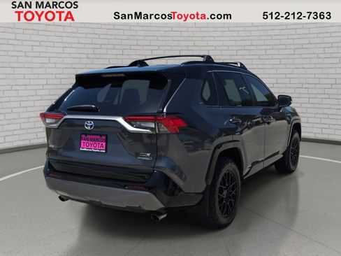Used 2021 Toyota RAV4 XSE AWD/4WD image 6