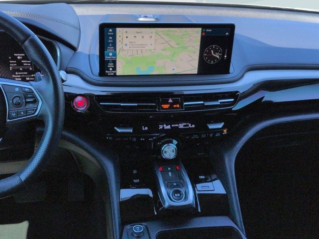 Used 2025 Acura MDX w/ Technology Package AWD/4WD image 18