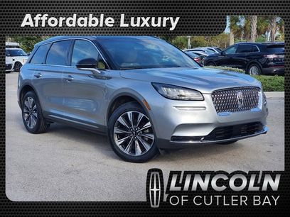 Certified 2021 Lincoln Corsair Reserve w/ Elements Package