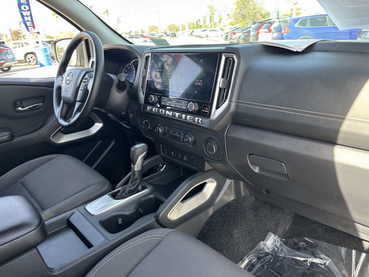 Used 2025 Nissan Frontier SV AWD/4WD image 10