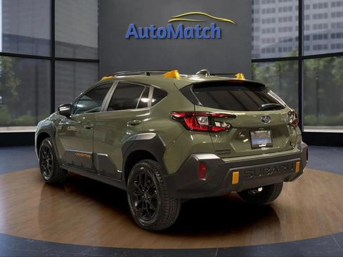 Used 2024 Subaru Crosstrek 2.5i Wilderness AWD/4WD image 8