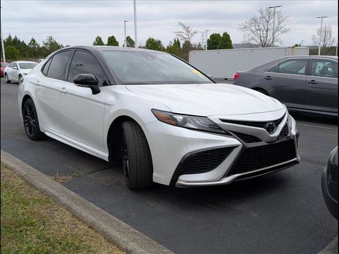 Used 2023 Toyota Camry XSE w/ Cold Weather Package image 1