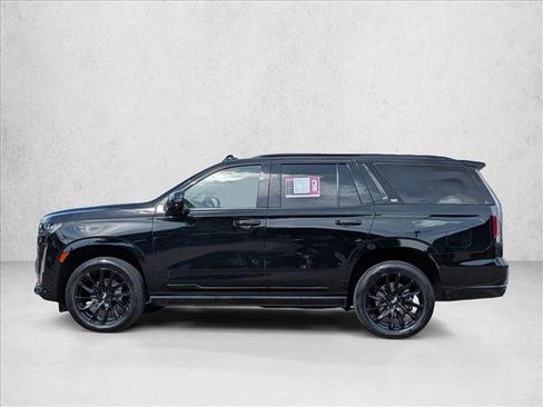 Used 2023 Cadillac Escalade Sport Platinum w/ LPO, ONYX Package AWD/4WD image 5