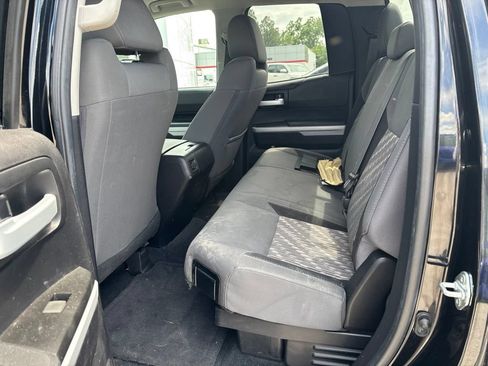 Used 2021 Toyota Tundra SR5 w/ TRD Off-Road Package AWD/4WD image 5