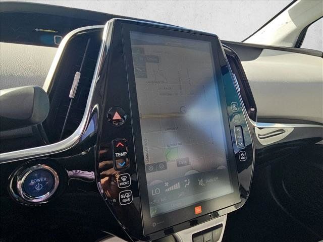 Used 2017 Toyota Prius Prime Advanced w/ Carpet Mat Package FWD image 13