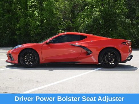 Used 2023 Chevrolet Corvette Stingray Preferred Cpe w/ 2LT RWD image 19