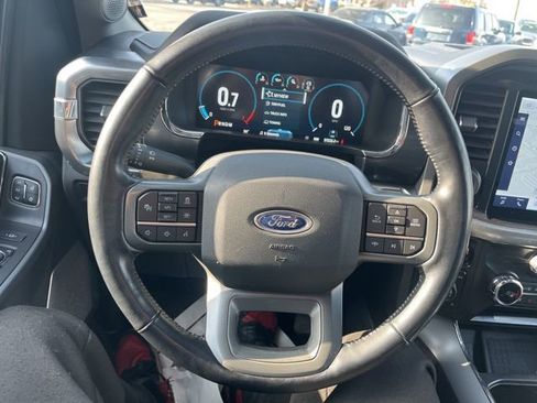 Certified 2022 Ford F150 Lariat w/ Equipment Group 502A High image 31