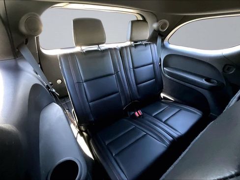 Certified 2025 Dodge Durango R/T AWD/4WD image 21