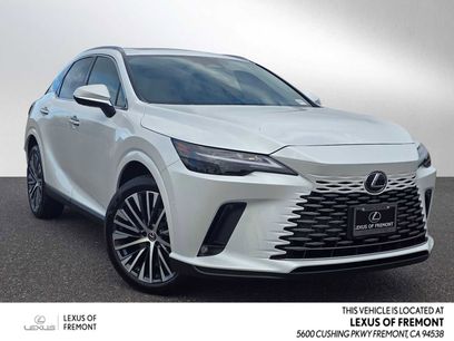 New 2025 Lexus RX 350 Premium Plus