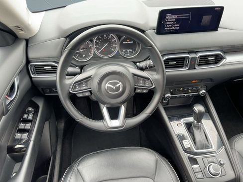 Used 2025 MAZDA CX-5 AWD 2.5 S w/ Preferred Package image 26