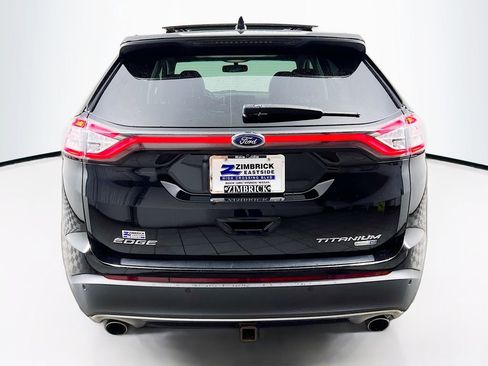 Used 2017 Ford Edge Titanium w/ Equipment Group 301A image 6