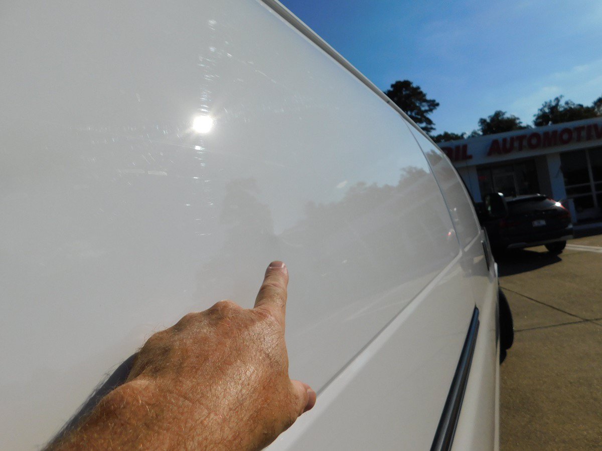 Used 2023 GMC Savana 2500 Extended w/ Driver Convenience Package RWD image 13