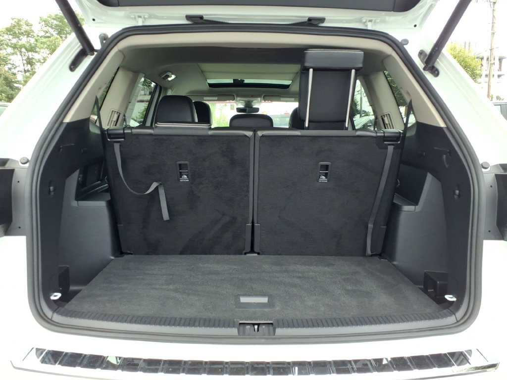 Used 2023 Volkswagen Atlas SEL AWD/4WD image 19