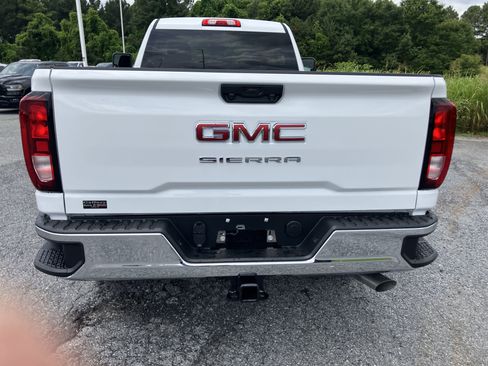 New 2025 GMC Sierra 2500 Pro w/ Convenience Package image 7