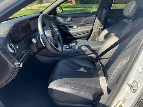 Used 2019 Mercedes-Benz S 450 Sedan image 16