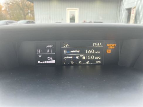 Used 2016 Subaru Forester 2.5i Touring w/ Eyesight & Navigation System image 20