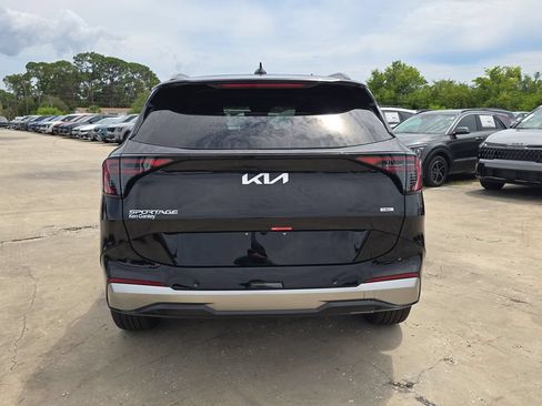 New 2026 Kia Sportage SX Prestige AWD/4WD image 7