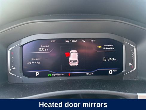 Used 2023 Volkswagen Atlas Cross Sport SE image 17