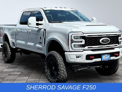 New 2026 Ford F250 Lariat w/ Black Appearance Package