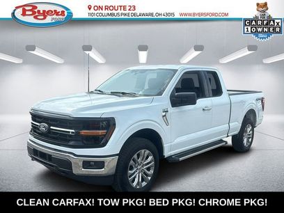 Used 2026 Ford F150 XLT w/ XLT Chrome Appearance Package