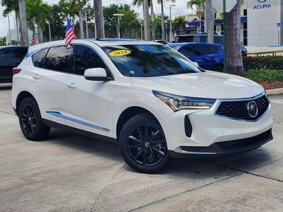 Certified 2024 Acura RDX SH-AWD