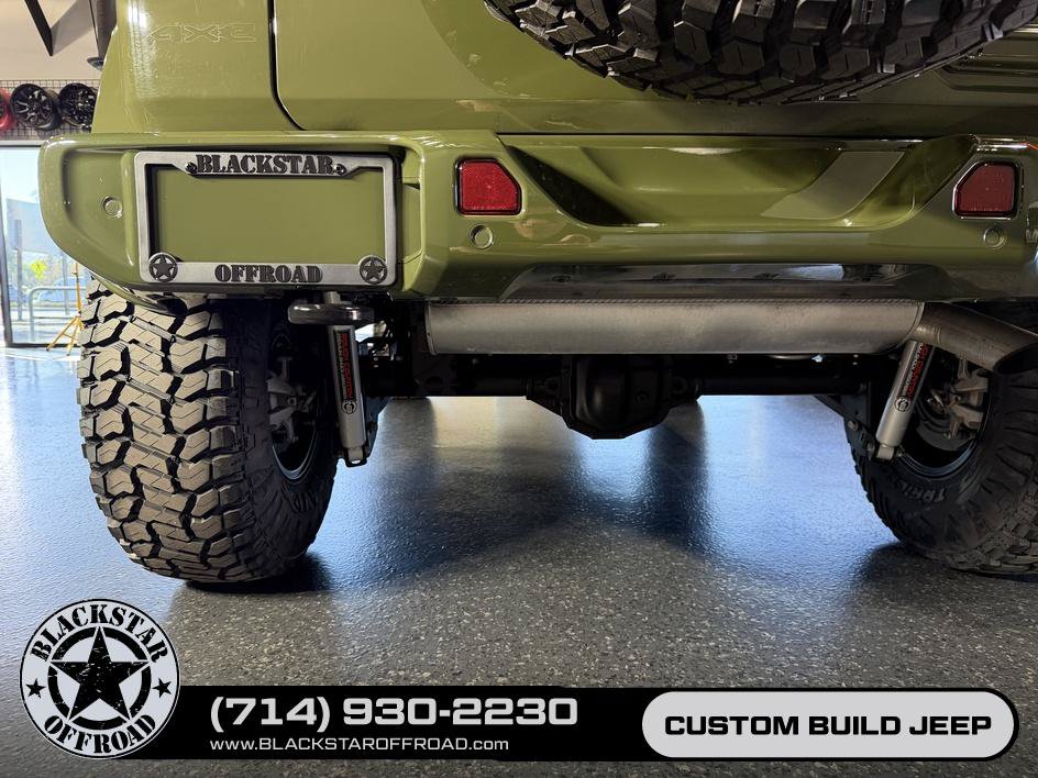 Used 2024 Jeep Wrangler High Altitude AWD/4WD image 19