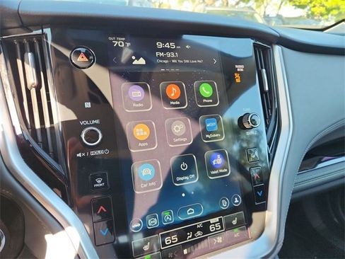 Certified 2024 Subaru Outback Onyx Edition image 16