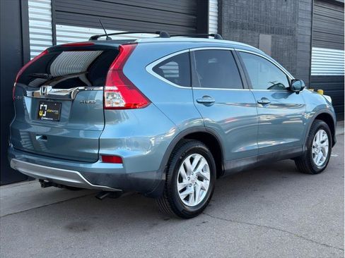 Used 2015 Honda CR-V EX image 9