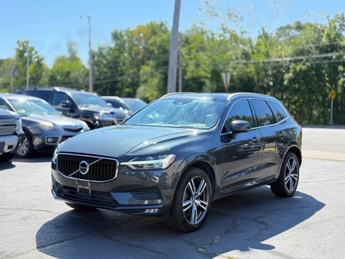 Used 2018 Volvo XC60 T6 Momentum w/ Advanced Package AWD/4WD image 5