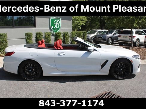 Used 2024 BMW 840i Convertible image 6