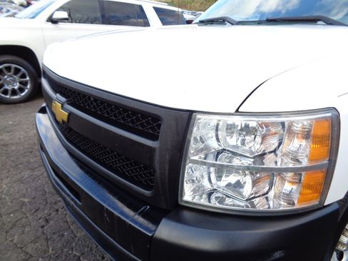 Used 2012 Chevrolet Silverado 1500 W/T image 8